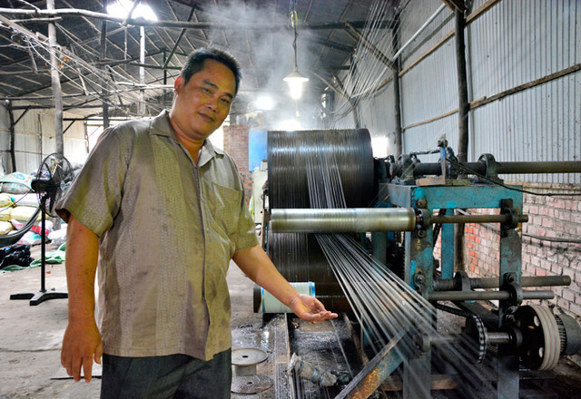 Làm giàu khác người: Đi nhặt thứ cả làng vứt đi mà thành tỷ phú - Hình 2 Lam giau khac nguoi: Di nhat thu ca lang vut di ma thanh ty phu-Hinh-2