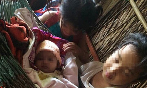 Bàng hoàng phát hiện con dâu tử vong trong tư thế đang ôm con nhỏ Bang hoang phat hien con dau tu vong trong tu the dang om con nho