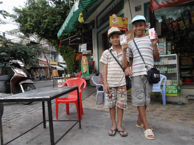 Chiêu độc tạo “thủ phủ” vé số của "làng độc đắc" Chieu doc tao “thu phu” ve so cua