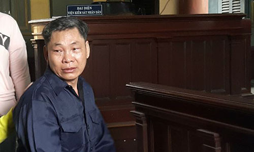Lừa đảo "chạy án" tử hình cho nghịch tử đốt nhà Lua dao