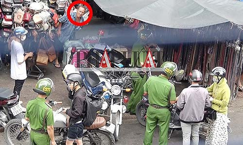 Quận Bình Thạnh sẽ xử lý sao các cảnh sát ăn hối lộ? Quan Binh Thanh se xu ly sao cac canh sat an hoi lo?