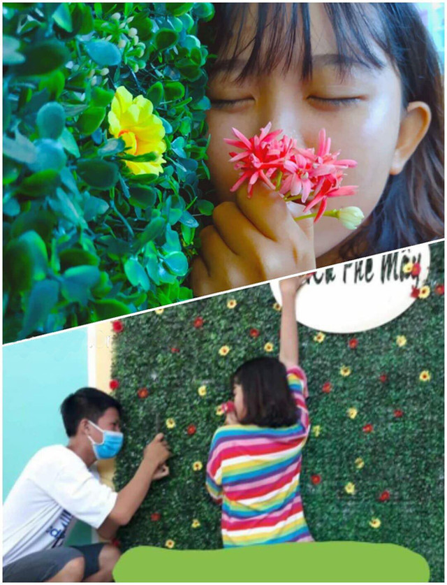 Hậu trường khó tin của loạt ảnh sống ảo "ngàn like" Hau truong kho tin cua loat anh song ao