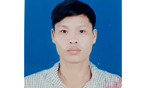 Đối tượng Nguyễn Văn Chất Em. (Ảnh: Thanh Lâm). Đối tượng Nguyễn Văn Chất Em. (Ảnh: Thanh Lâm).