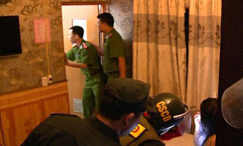 Hành trình truy bắt kẻ sát hại dã man cô giáo trẻ Hanh trinh truy bat ke sat hai da man co giao tre