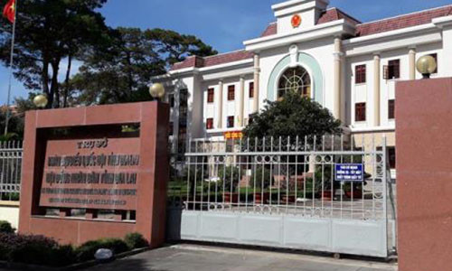 Trụ sở HĐND tỉnh Gia Lai. Trụ sở HĐND tỉnh Gia Lai.