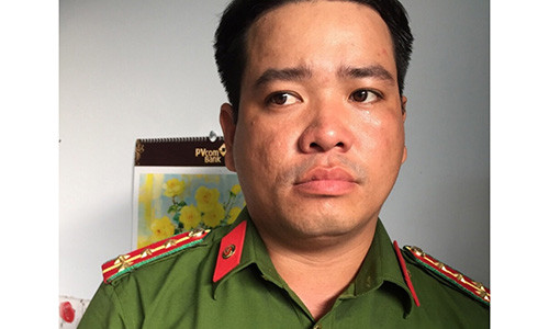 Đối tượng Nguyễn Hoàng Hôn. Đối tượng Nguyễn Hoàng Hôn.