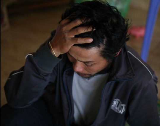 Người cha tìm con mất tích suốt 3 năm giờ ra sao? - Hình 2 Nguoi cha tim con mat tich suot 3 nam gio ra sao?-Hinh-2