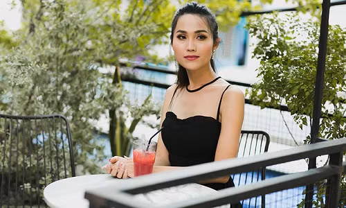 Cuộc sống của Hoa hậu chuyển giới Hoài Sa bắt đầu thay đổi sau tập đầu tiên của Giọng hát Việt 2018