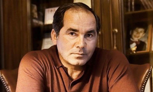 Tỉ phú Farkhad Akhmedov, người có tên trong "danh sách Putin" được Mỹ công bố vào tuần này. Ảnh: SCMP Tỉ phú Farkhad Akhmedov, người có tên trong "danh sách Putin" được Mỹ công bố vào tuần này. Ảnh: SCMP