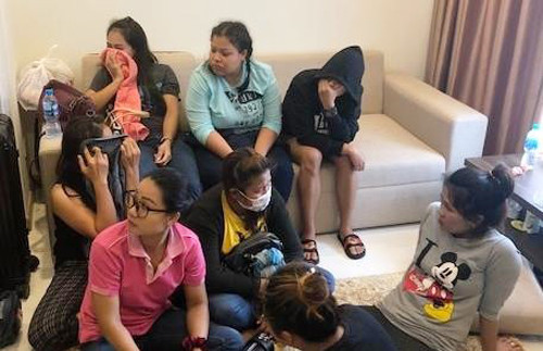 Thủ đoạn cực kỳ nguy hiểm của băng tội phạm lừa đảo xuyên biên giới - Hình 4 Thu doan cuc ky nguy hiem cua bang toi pham lua dao xuyen bien gioi-Hinh-4