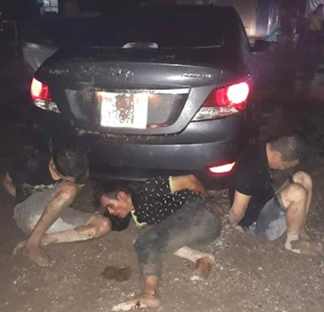 Những vụ đi ô tô trộm đồ "nhanh như chớp" khiến dư luận phẫn nộ - Hình 2 Nhung vu di o to trom do