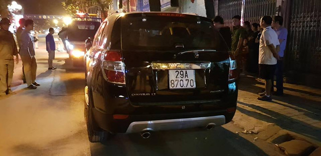 Bat duoc doi tuong thu 3 vu cuop tiem vang o Son La-Hinh-2