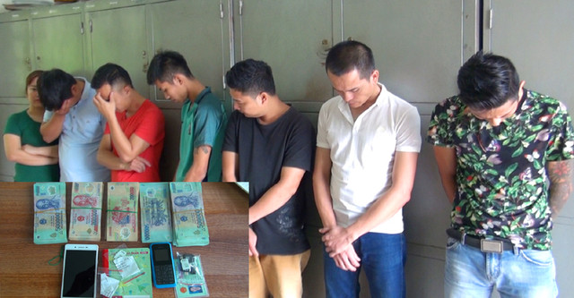 Bắt trùm cá độ bóng đá qua mạng 600 tỷ đồng - Hình 2 Bat trum ca do bong da qua mang 600 ty dong-Hinh-2