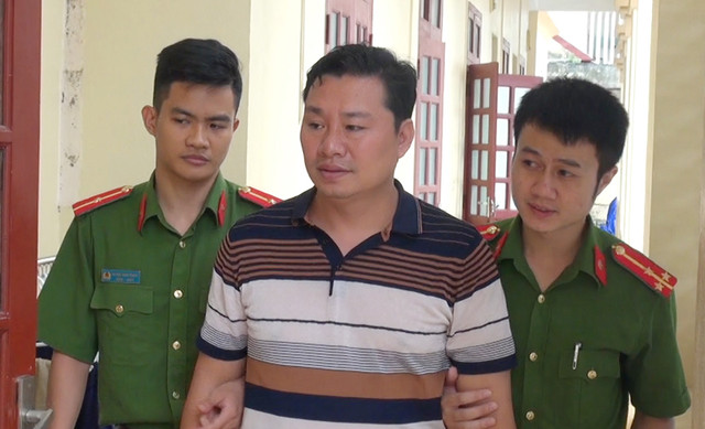 Bắt trùm cá độ bóng đá qua mạng 600 tỷ đồng Bat trum ca do bong da qua mang 600 ty dong