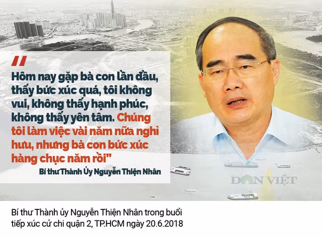 Nhung phat ngon an tuong ve Thu Thiem