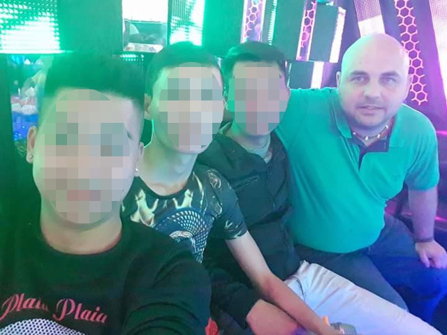 Đêm trắng lần theo dấu vết “quỷ” ấu dâm ngoại quốc - Hình 5 Dem trang lan theo dau vet “quy” au dam ngoai quoc-Hinh-5