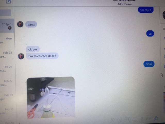 Đêm trắng lần theo dấu vết “quỷ” ấu dâm ngoại quốc - Hình 6 Dem trang lan theo dau vet “quy” au dam ngoai quoc-Hinh-6