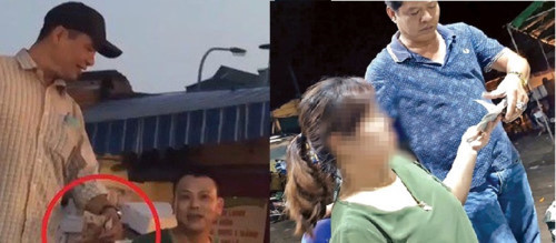 Diễn biến mới nhất vụ "bảo kê" tại chợ Long Biên - Hình 2 Dien bien moi nhat vu