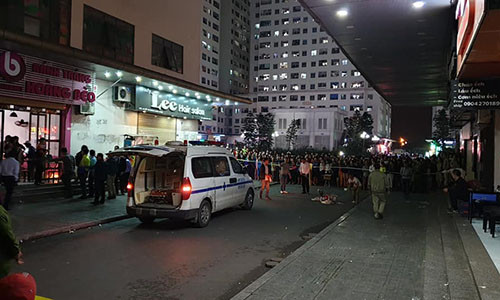 Trường Đại học Văn hóa nói gì về nữ sinh ném con ở Linh Đàm - Hình 3 Truong Dai hoc Van hoa noi gi ve nu sinh nem con o Linh Dam-Hinh-3