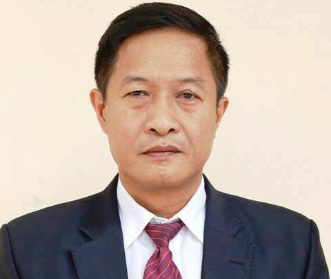 Giám đốc Sở Khoa học và Công nghệ Vũ Đức Dũng.