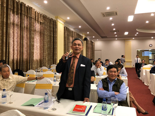 Ông Trần Xuân Tư – Hiệp Hội những người sáng tạo Việt Nam Ông Trần Xuân Tư – Hiệp Hội những người sáng tạo Việt Nam