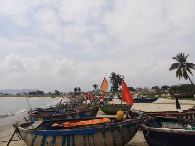 Da Nang trung cau y dan de dieu chinh du an ven bien
