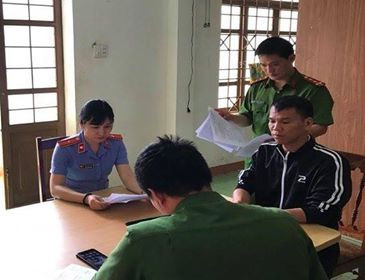 Nguyên đại úy công an nhận hơn 2 tỷ đồng chạy việc Nguyen dai uy cong an nhan hon 2 ty dong chay viec