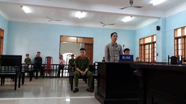 Tử hình thanh niên sát hại bạn gái sau khi quan hệ tình dục Tu hinh thanh nien sat hai ban gai sau khi quan he tinh duc