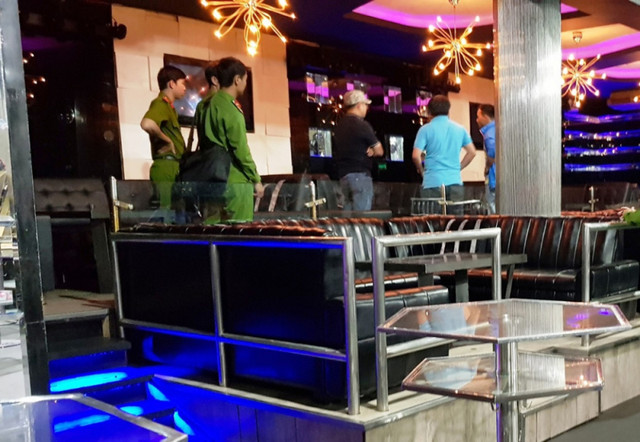 2 nhóm thanh niên hỗn chiến ở Kon Tum, nghi có dùng súng 2 nhom thanh nien hon chien o Kon Tum, nghi co dung sung