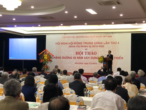 TS Phan Tùng Mậu – Phó chủ tịch Liên hiệp Hội Việt Nam TS Phan Tùng Mậu – Phó chủ tịch Liên hiệp Hội Việt Nam