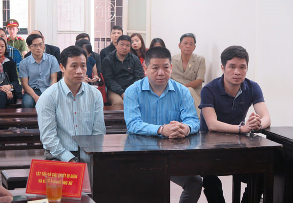 Chủ tịch HĐQT 2 công ty đa cấp lừa đảo hơn 600 người - Hình 2 Chu tich HDQT 2 cong ty da cap lua dao hon 600 nguoi-Hinh-2