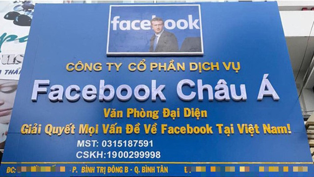 Facebook phủ nhận thông tin đã đặt văn phòng tại Việt Nam Facebook phu nhan thong tin da dat van phong tai Viet Nam