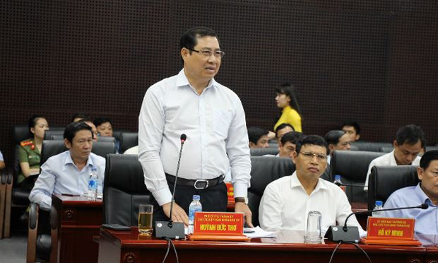 Chủ tịch Đà Nẵng tiết lộ 2 dự án “ma” ven biển Chu tich Da Nang tiet lo 2 du an “ma” ven bien