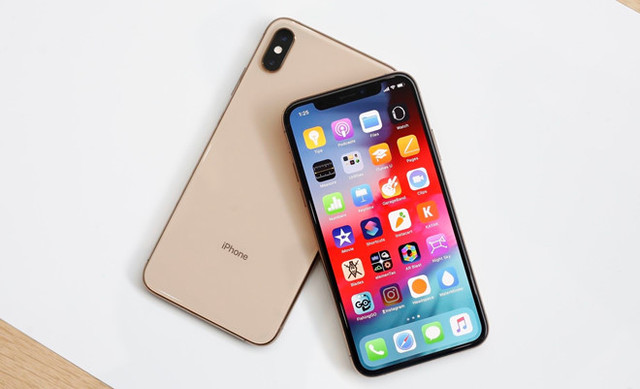 iPhone XS và XS Max gặp lỗi vào mạng chậm iPhone XS va XS Max gap loi vao mang cham