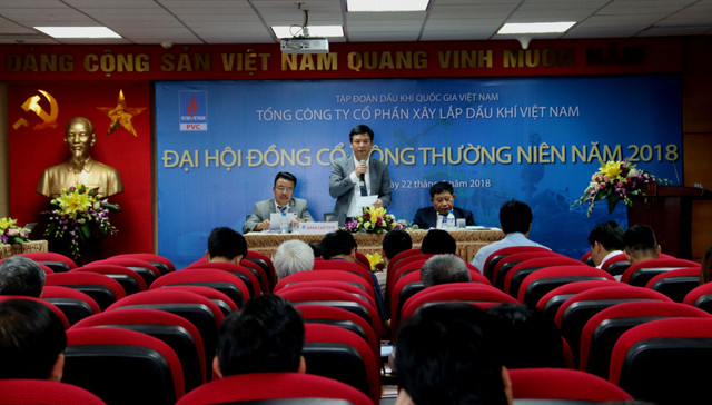 Chưa thoát "bóng" Trịnh Xuân Thanh, PVC lỗ hơn 3.400 tỷ và 1.100 tỷ nợ quá hạn - Hình 3 Chua thoat