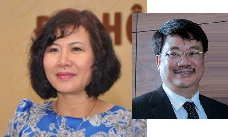 1. Nguyễn Đăng Quang – Nguyễn Hoàng Yến Cùng khởi nghiệp tại Đông Âu, vợ chồng đại gia Nguyễn Đăng Quang và Nguyễn Hoàng Yến luôn sánh bước bên nhau cùng xây dựng nên “đế chế” Masan, doanh nghiệp tư nhân đầu ngành tại Việt Nam trong nhiều lĩnh vực như ngân hàng, chứng khoán, nông nghiệp, khoáng sản. Ảnh: VOV. 1. Nguyễn Đăng Quang – Nguyễn Hoàng Yến Cùng khởi nghiệp tại Đông Âu, vợ chồng đại gia Nguyễn Đăng Quang và Nguyễn Hoàng Yến luôn sánh bước bên nhau cùng xây dựng nên “đế chế” Masan, doanh nghiệp tư nhân đầu ngành tại Việt Nam trong nhiều lĩnh vực như ngân hàng, chứng khoán, nông nghiệp, khoáng sản. Ảnh: VOV.