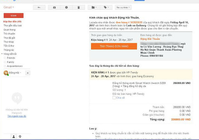 Tại sao Lazada sắp bị kiểm tra? Tai sao Lazada sap bi kiem tra?