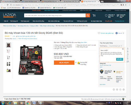 Tại sao Lazada sắp bị kiểm tra? - Hình 2 Tai sao Lazada sap bi kiem tra?-Hinh-2