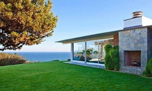 Ngắm biệt thự xa hoa ven biển của tài tử Brad Pitt CA TRUC Ngam biet thu xa hoa ven bien cua tai tu Brad Pitt CA TRUC