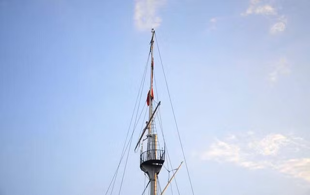 TP HCM: Nhieu co quan, don vi treo co ru chuan bi Quoc tang Chu tich nuoc-Hinh-4