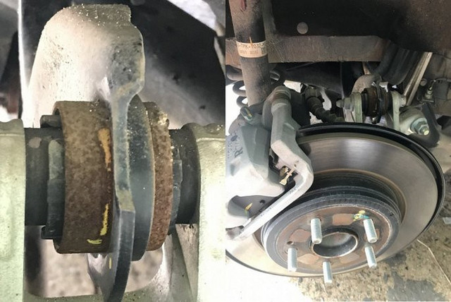 Honda không sửa lỗi gỉ sét CR-V 2018, khách hàng bức xúc - Hình 2 Honda khong sua loi gi set CR-V 2018, khach hang buc xuc-Hinh-2