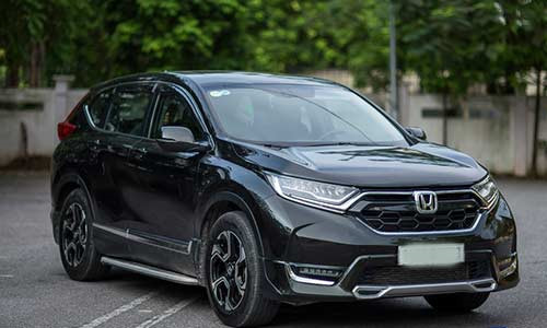 Honda không sửa lỗi gỉ sét CR-V 2018, khách hàng bức xúc Honda khong sua loi gi set CR-V 2018, khach hang buc xuc