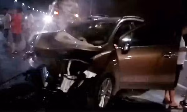 Xe oto Chevrolet Trax gap nan "nat dau" tai Ha Noi