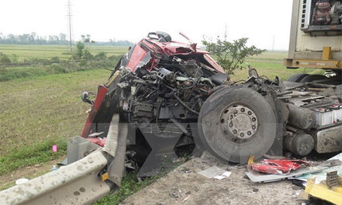 6 tháng đầu năm, hơn 4.100 người tử vong vì tai nạn giao thông 6 thang dau nam, hon 4.100 nguoi tu vong vi tai nan giao thong