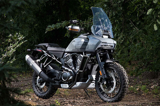 Harley-Davidson giới thiệu loạt xe môtô mới, có cả 250cc Harley-Davidson gioi thieu loat xe moto moi, co ca 250cc