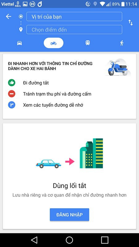 Lượng người dùng Google Maps tại Việt Nam tăng 40% so với năm 2017. Lượng người dùng Google Maps tại Việt Nam tăng 40% so với năm 2017.