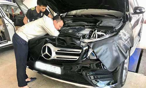Mất 170 triệu sửa GLC, khách hàng dọa kiện Mercedes Mat 170 trieu sua GLC, khach hang doa kien Mercedes