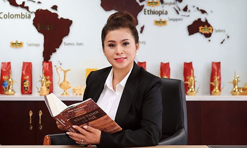 Bà Lê Hoàng Diệp Thảo yêu cầu cưỡng chế thi hành án Ba Le Hoang Diep Thao yeu cau cuong che thi hanh an