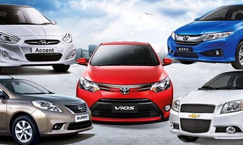 Toyota Vios bán chạy nhất - tiện nghi, an toàn kém nhất Toyota Vios ban chay nhat - tien nghi, an toan kem nhat