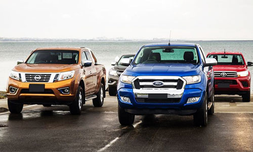 Xe ban tai tai VN se het “hot” neu tang phi truoc ba